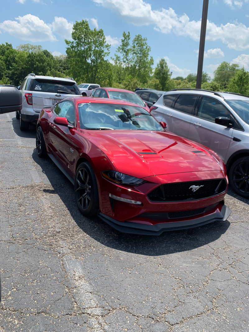 Illustration for article titled Oppositelock 10 Minute Review: Ford Mustang GT Performance Pack 2